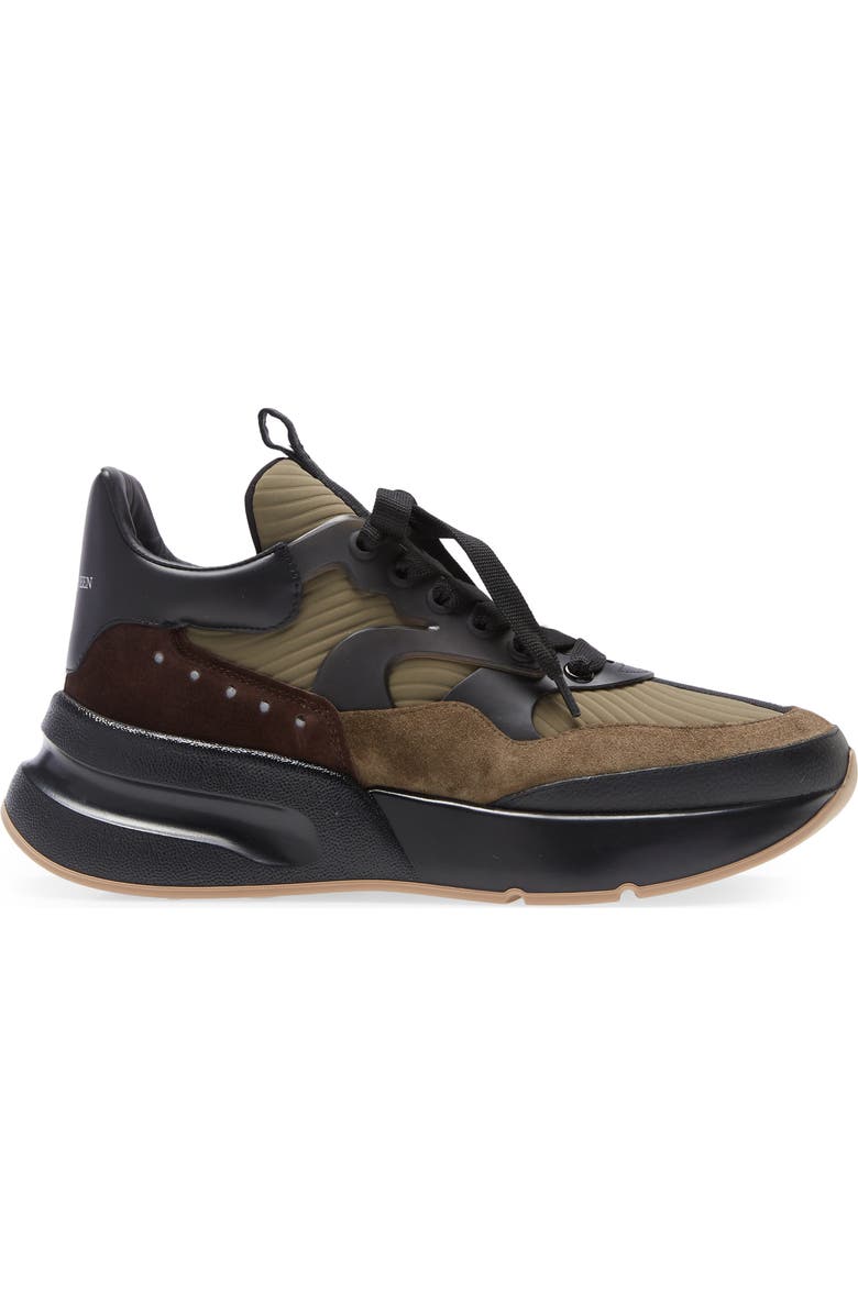 McQueen Alexander McQueen Runner Sneaker, Alternate, color,