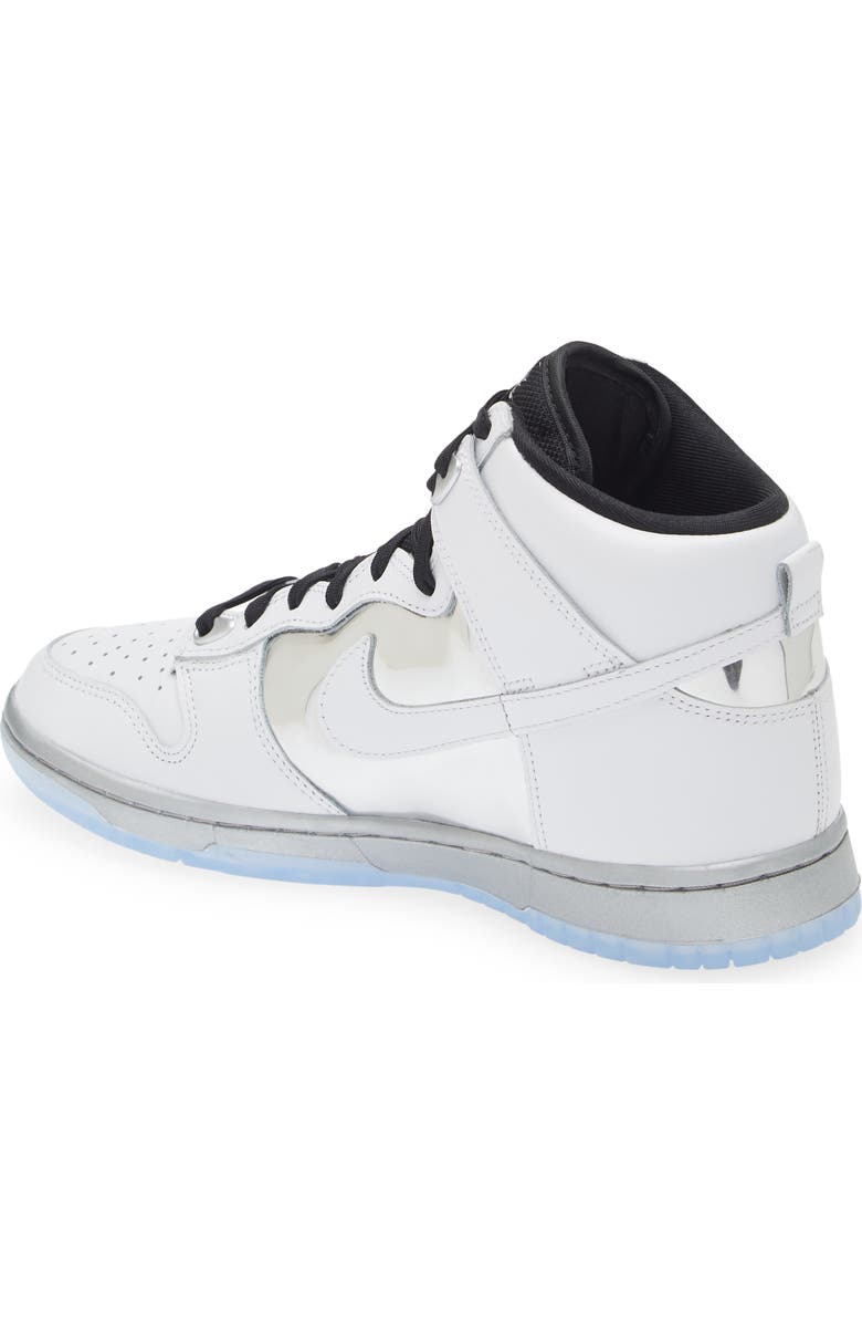 Nike Dunk High SE Basketball Sneaker, Alternate, color,