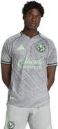 adidas Men's adidas Gray Club America 2025 Third On Field Authentic Jersey