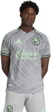 adidas Men's adidas Gray Club America 2025 Third On Field Authentic Jersey