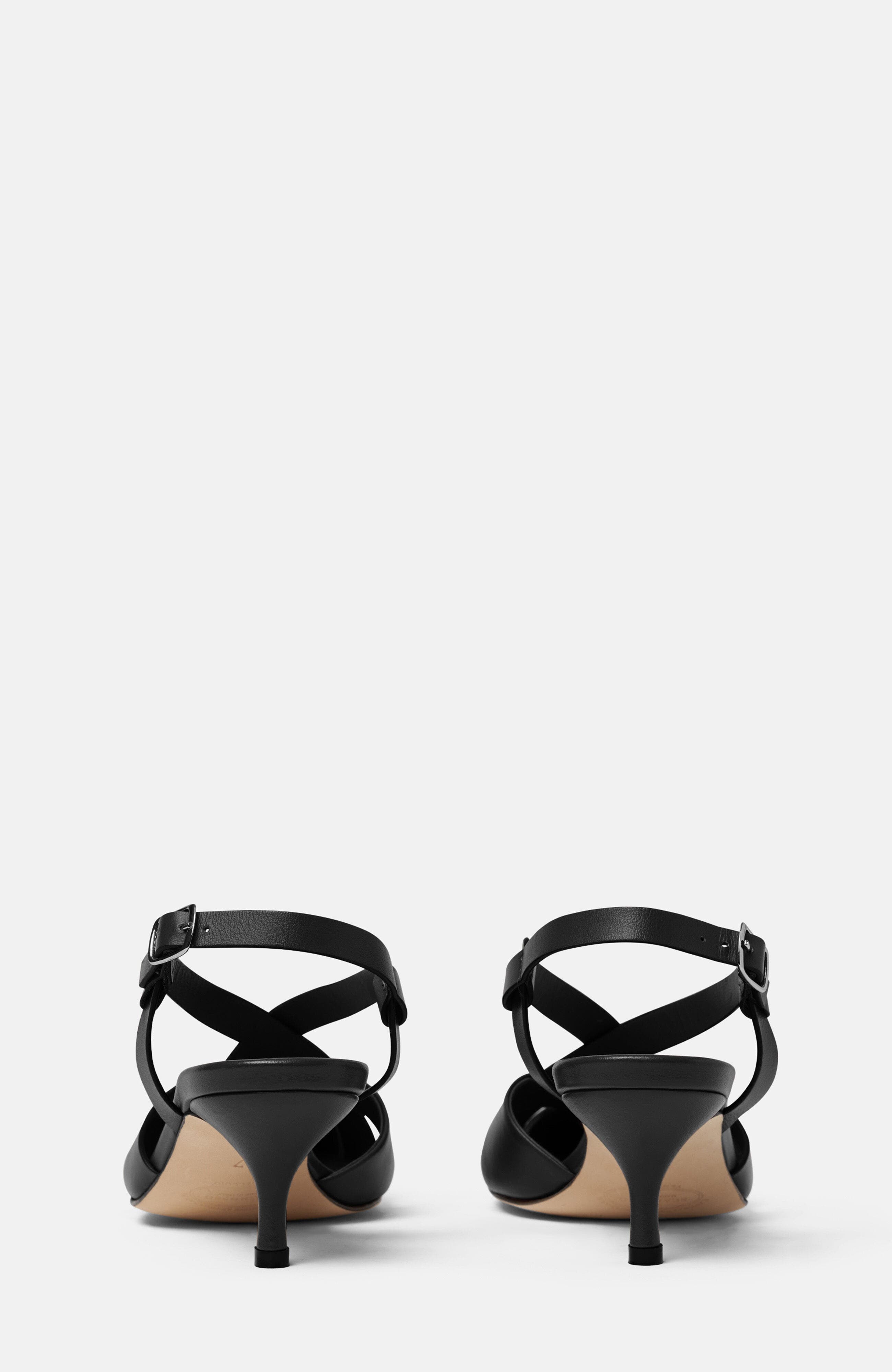 Clio Pumps, Alternate, color, Black - Calf