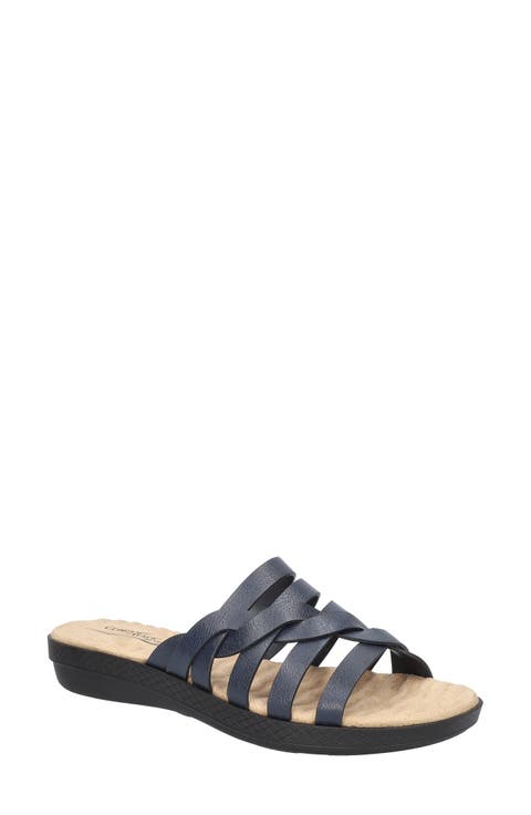 Sheri Open Toe Sandal (Women)