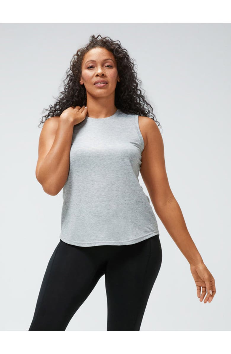 Ministry of Supply Women's Composite Merino Active Tank, Alternate, color, 