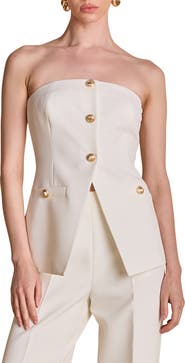 Endless Rose Strapless Suit Top