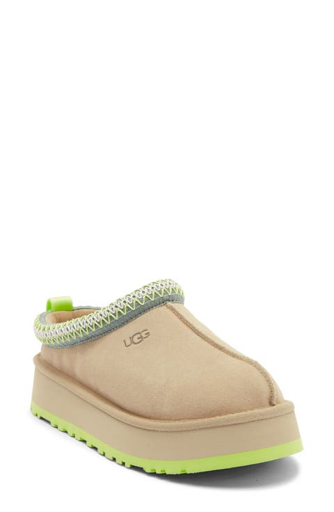 Tazz Platform Slipper (Women)
