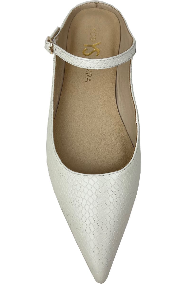 Yosi Samra Vida Pointed Toe Mule, Alternate, color,