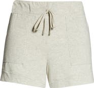 Felina Stretch Organic Cotton Lounge Shorts
