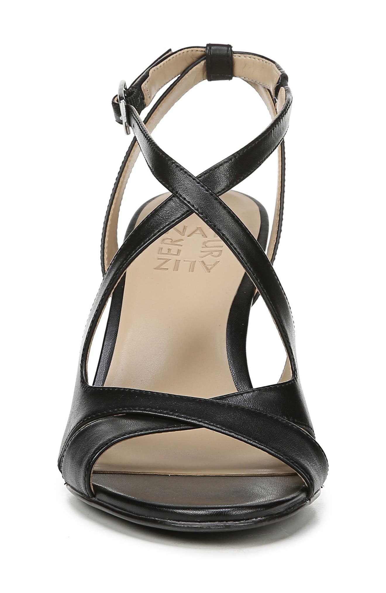 Naturalizer Klein Strappy Sandal, Alternate, color, 