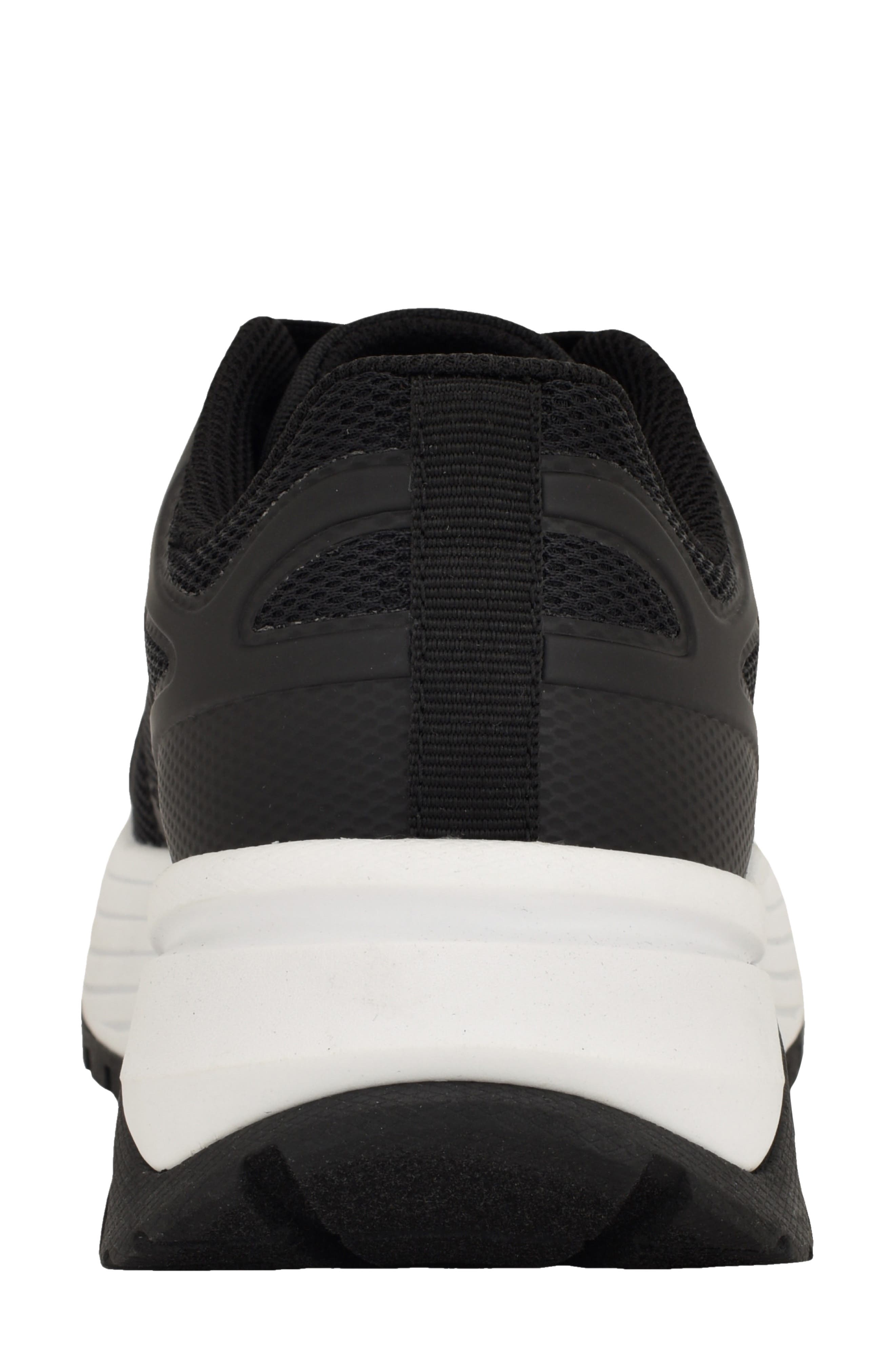 Calvin Klein Amyra Sneaker, Alternate, color, Black