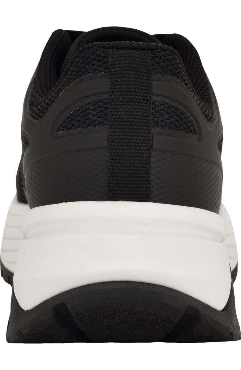Calvin Klein Amyra Sneaker, Alternate, color, Black