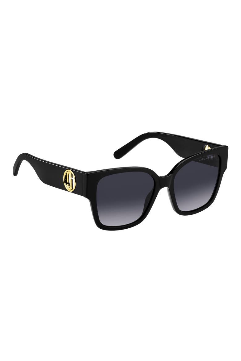 54mm Square Sunglasses, Alternate, color, 0807-9O