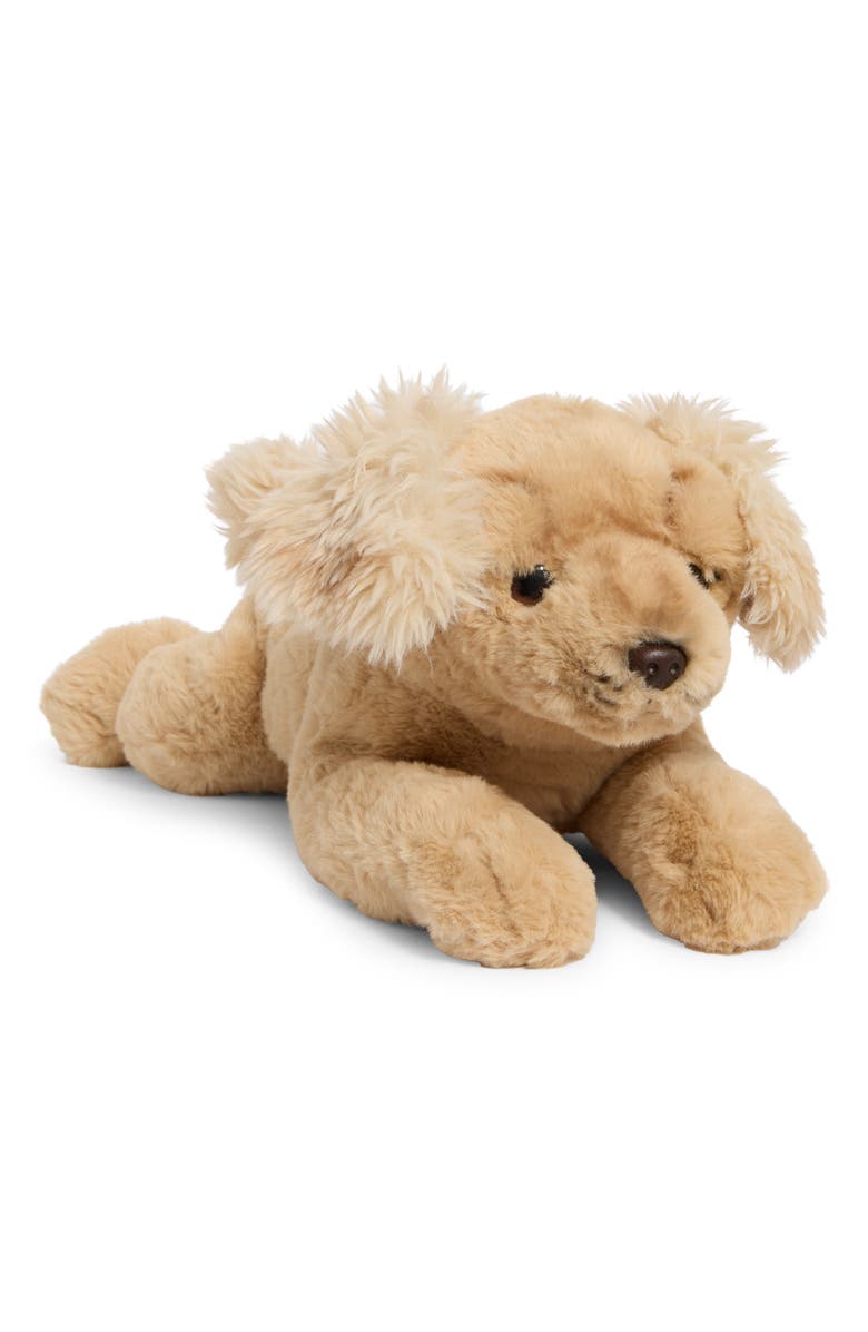 FAO Schwarz Sweet Chiweenie Plush Stuffed Animal, Main, color, Light/ Pastel Brown