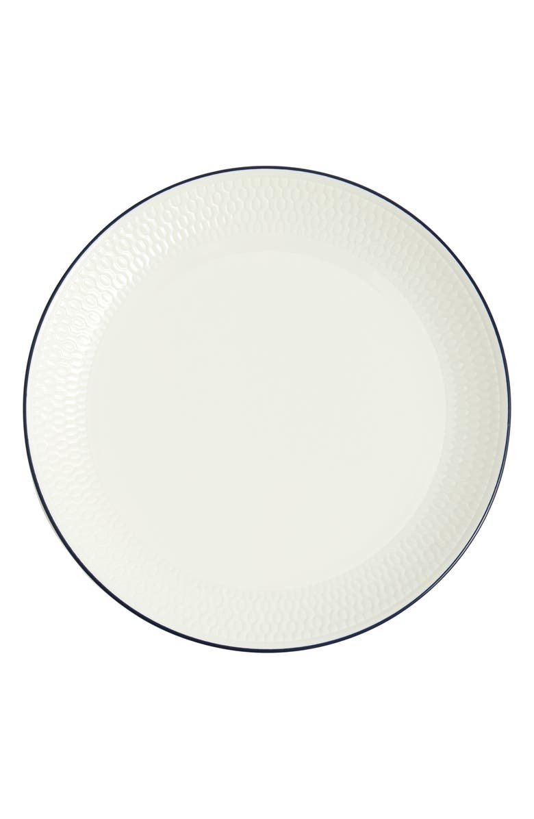 Wedgwood Gio Bone China Small Side Plate, Main, color, White Multi