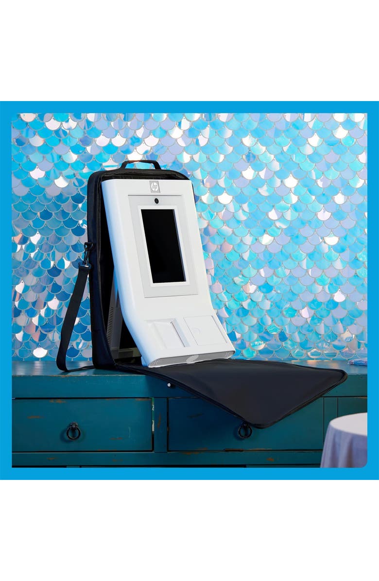 HP Premium Carrying Padded Storage Case, Alternate, color, Black