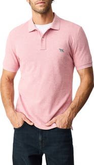 Rodd & Gunn Gunn Piqué Sports Fit Cotton Polo