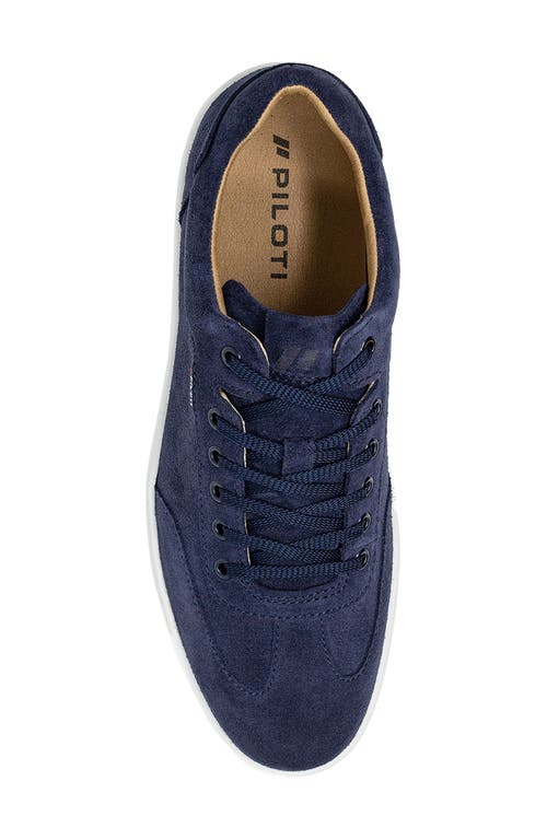 Piloti Shift Sneaker In Blue