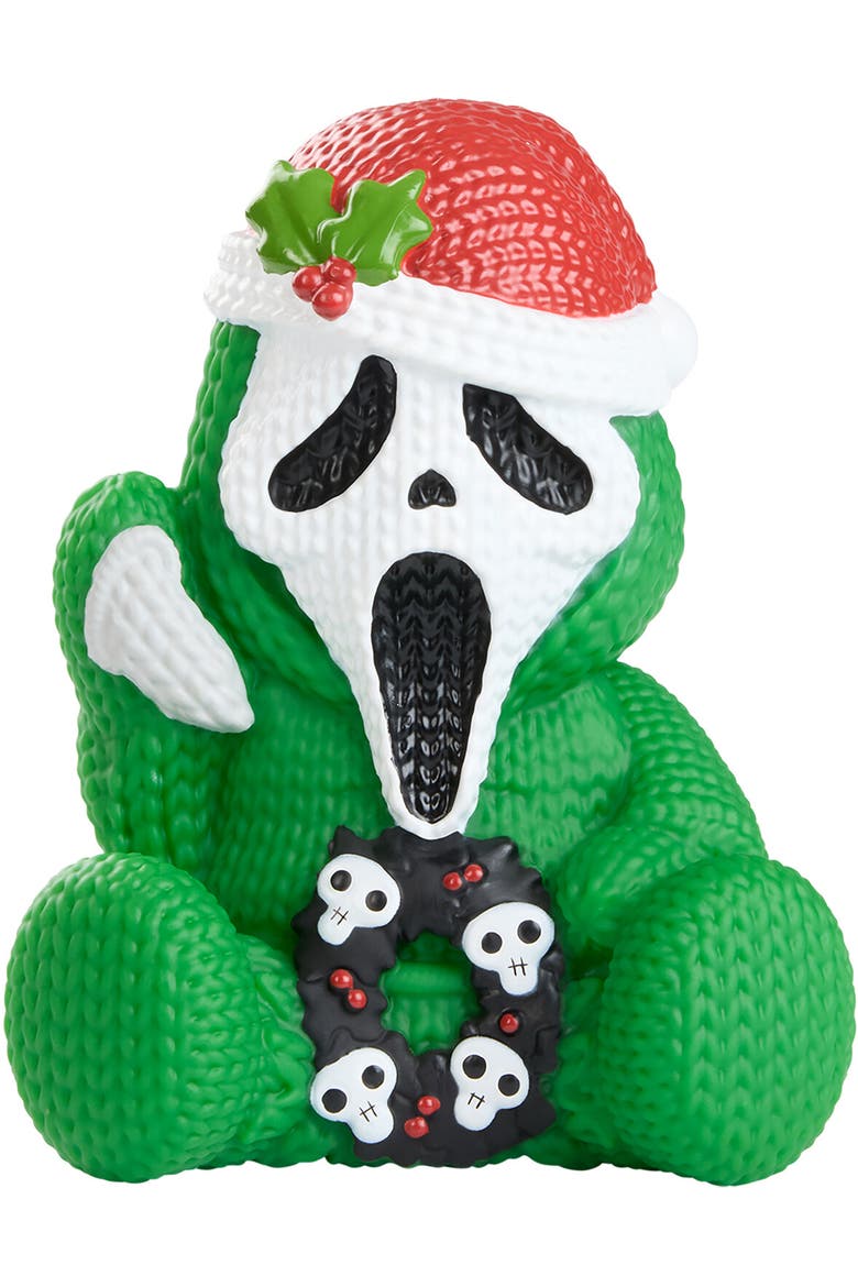 Ghost Face Tis The Season, Main, color, Multicolor