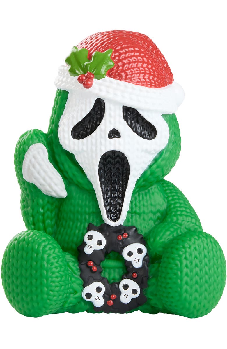 Handmade By Robots Ghost Face Tis The Season, Main, color,