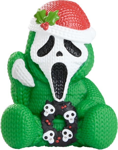 Ghost Face Tis The Season (Color / Pine Scented)