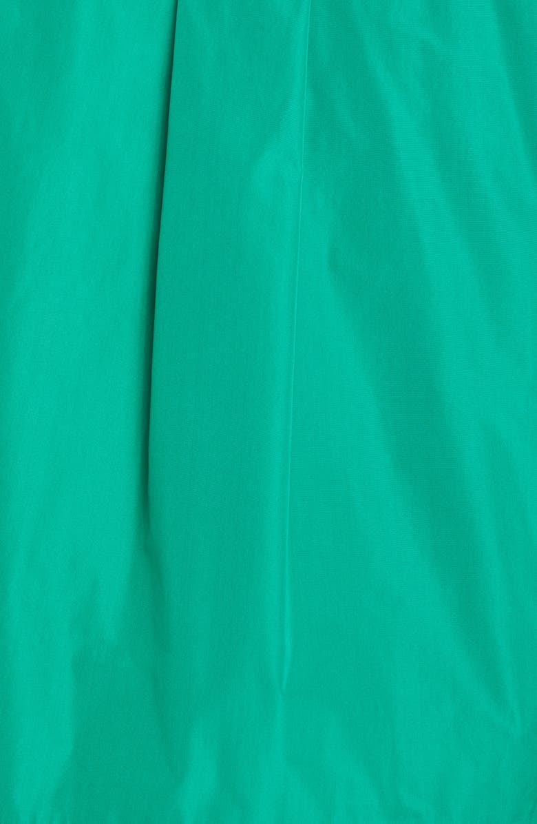 St. John Collection Lightweight Taffeta Double Breasted Jacket, Alternate, color, 