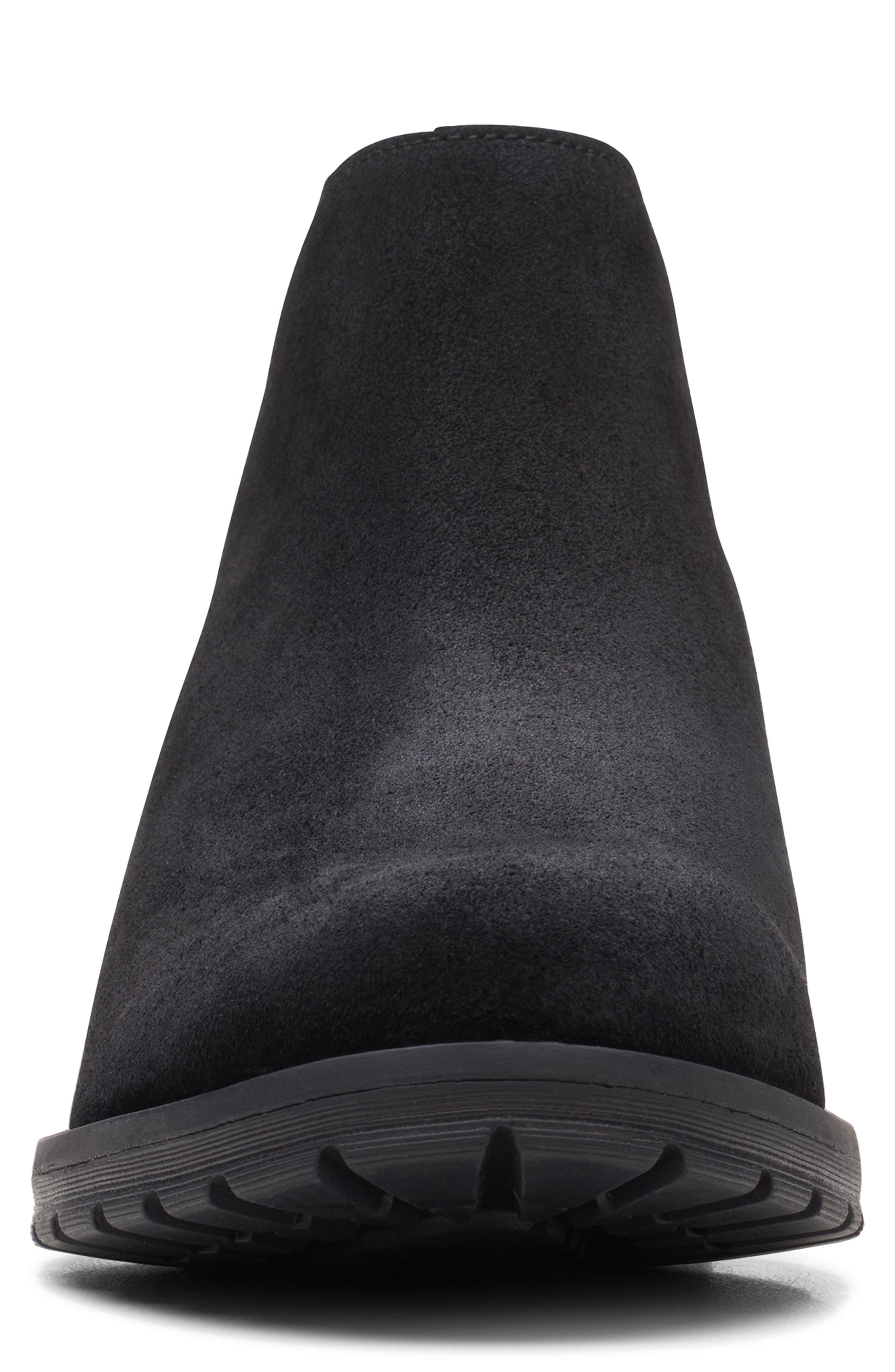 Clarks<sup>®</sup> Clarkwell Bootie, Alternate, color, 