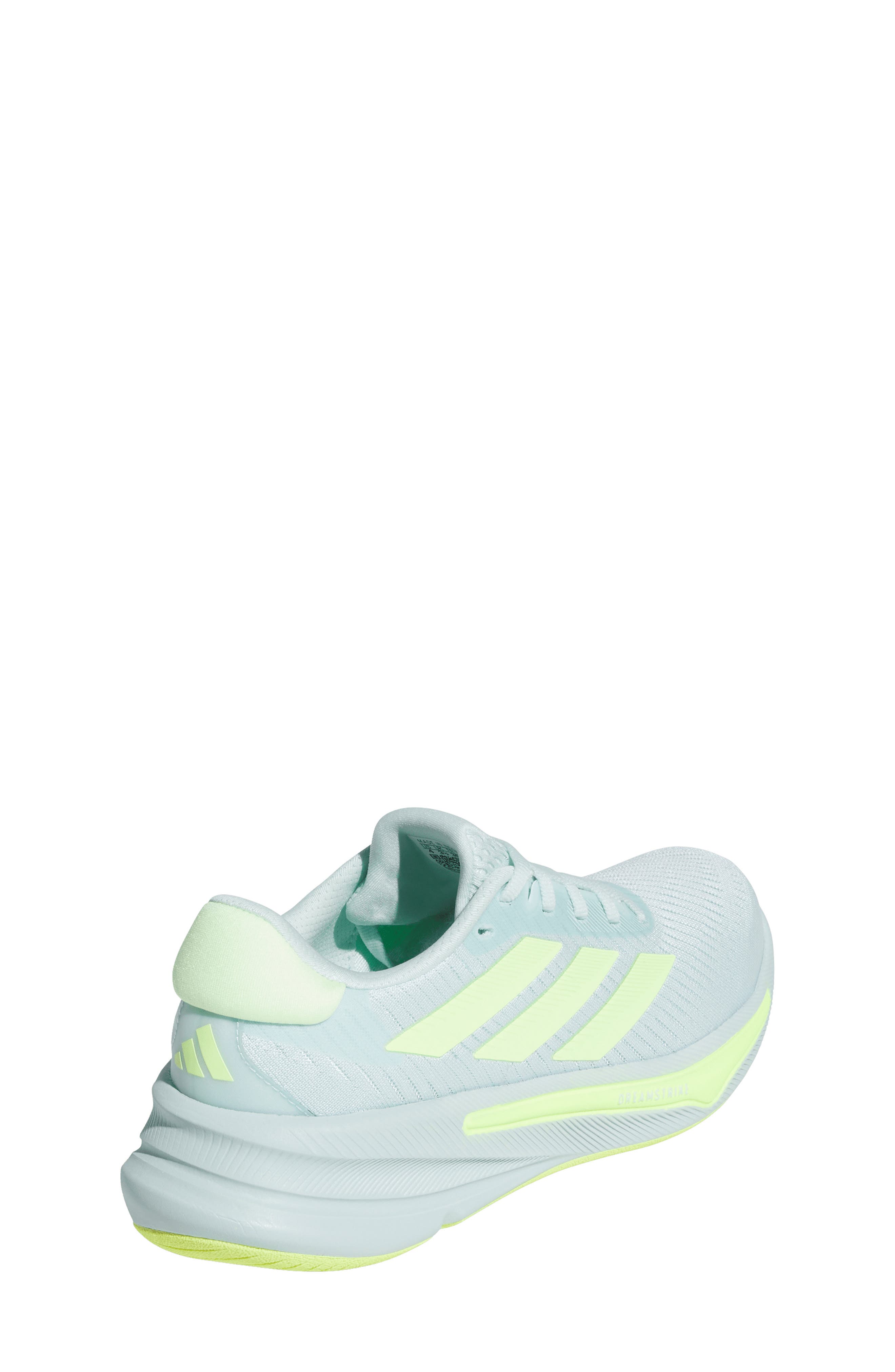 adidas Kids' Supernova Ease Sneaker, Alternate, color, Halo Mint/ Yellow/ White