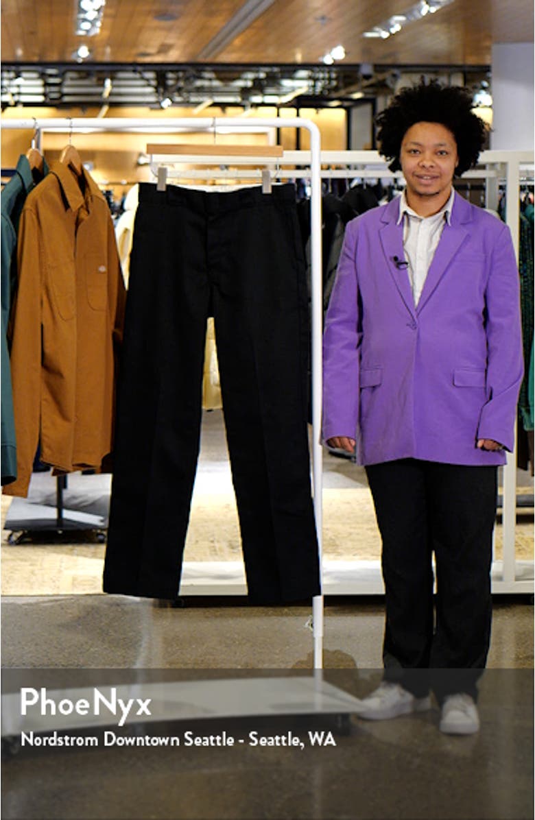 Original 874<sup>®</sup> Twill Work Pants, sales video thumbnail