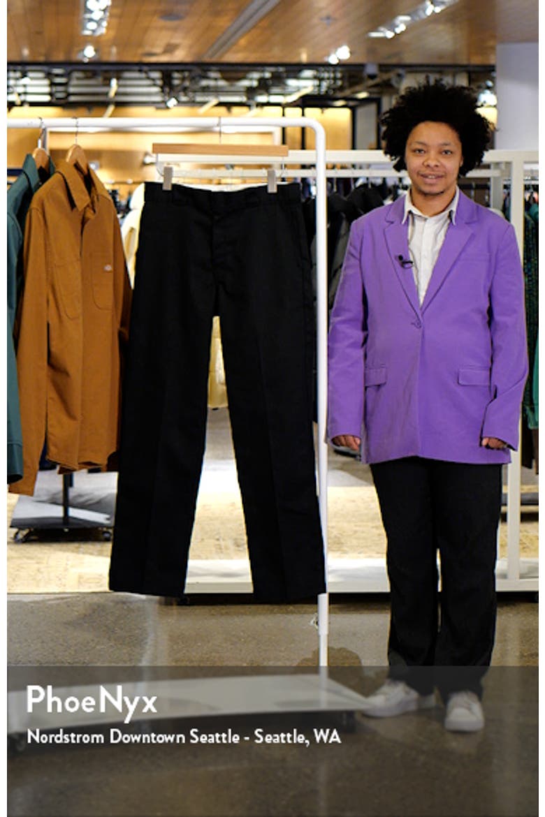 Original 874® Twill Work Pants video