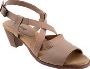 Trotters Meadow Ankle Strap Sandal
