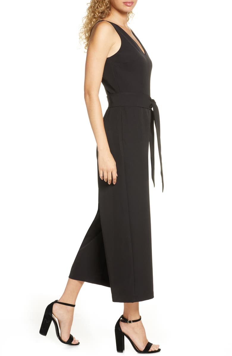 Sam Edelman Wide Leg Jumpsuit, Alternate, color,