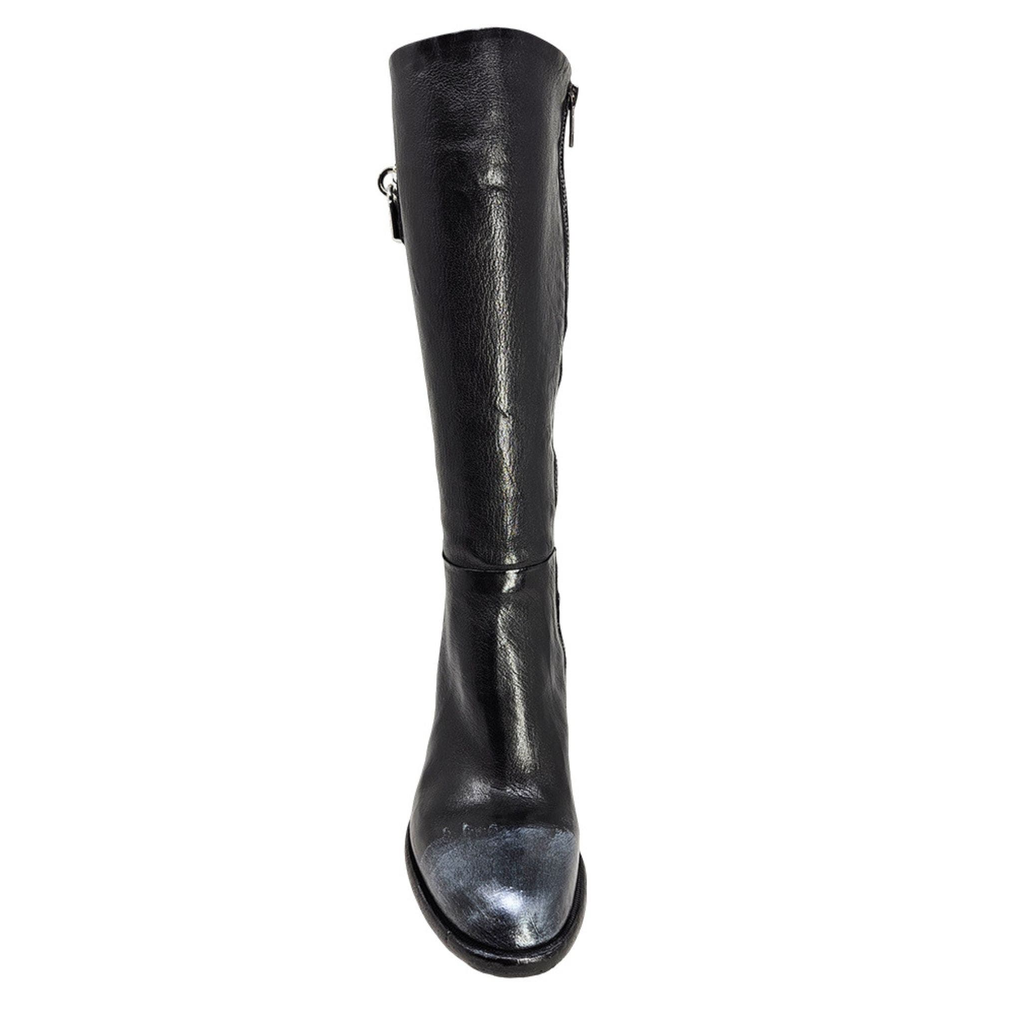 The Keli Ankle Boot, Alternate, color, Black1