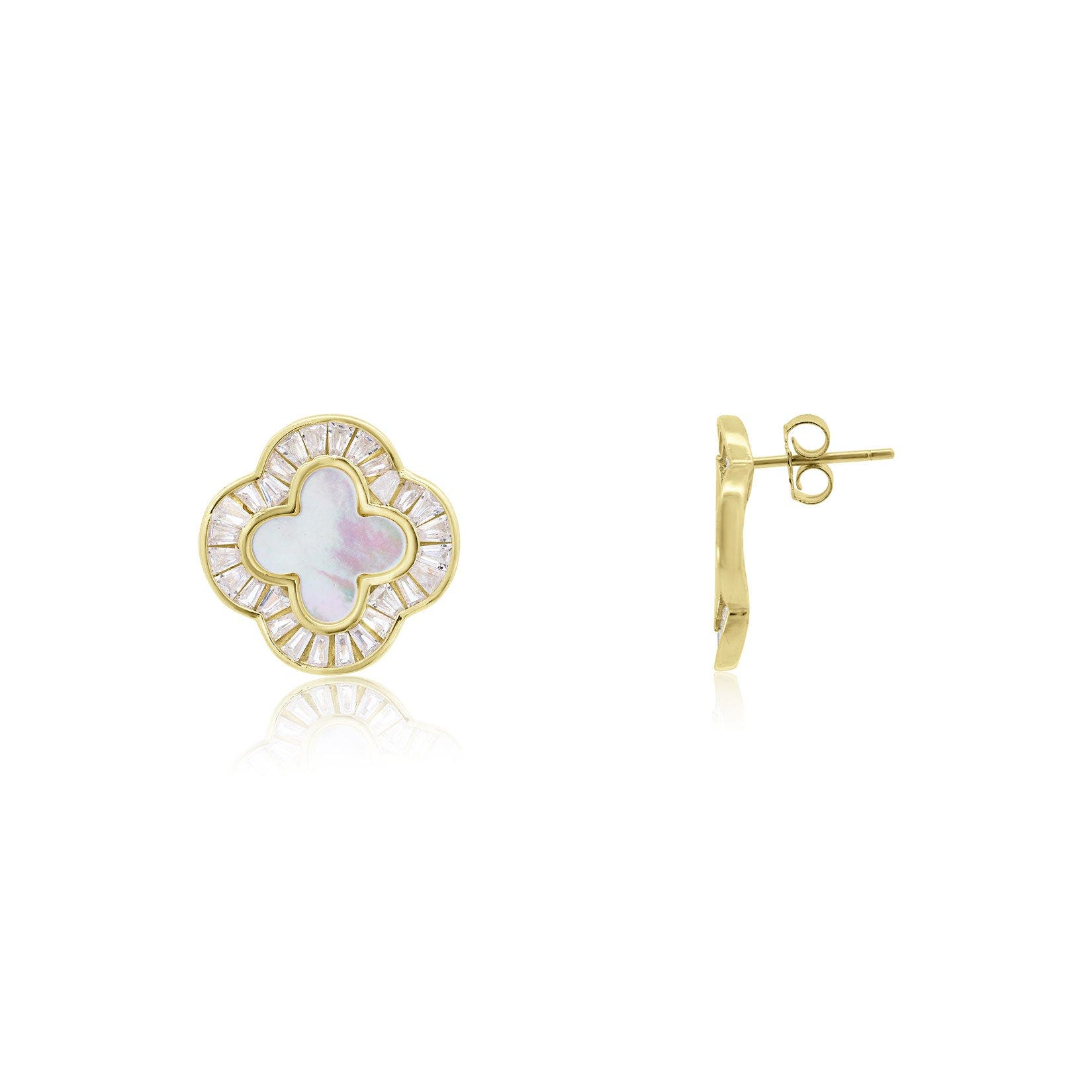 selected Mother of Pearl