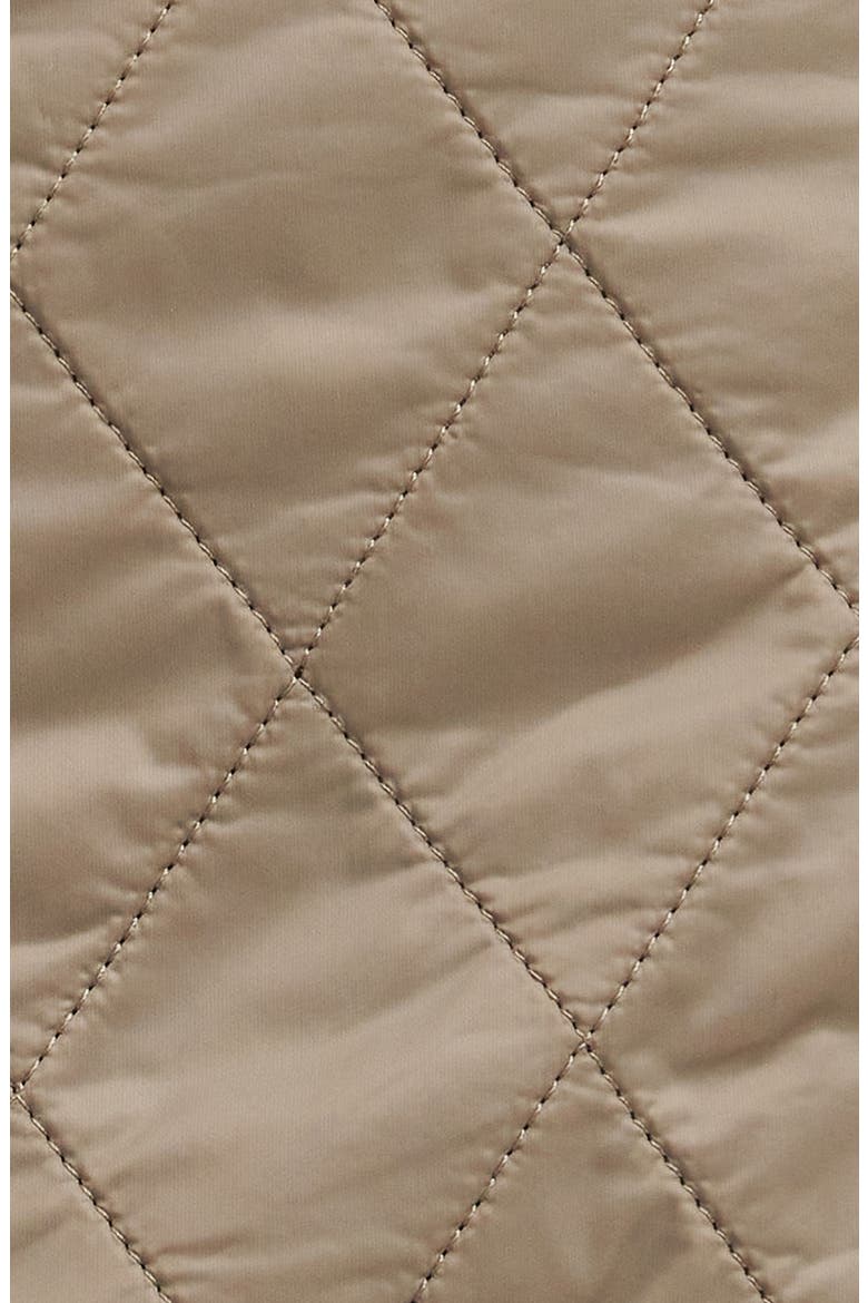Wray Fleece Lined Vest, Alternate, color, SAND DUNE/BROWN