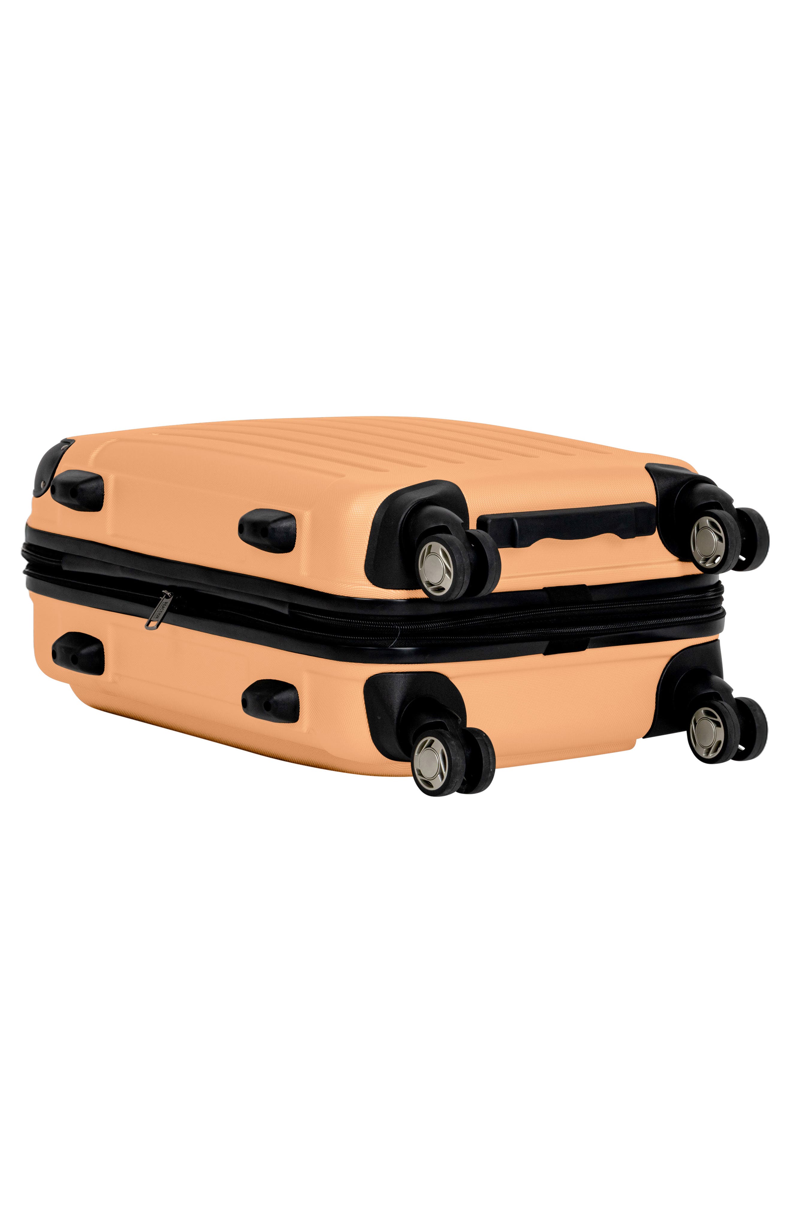 Kenneth Cole Renegade 30-Inch Expandable Hardside Spinner Luggage, Alternate, color, Dreamsicle