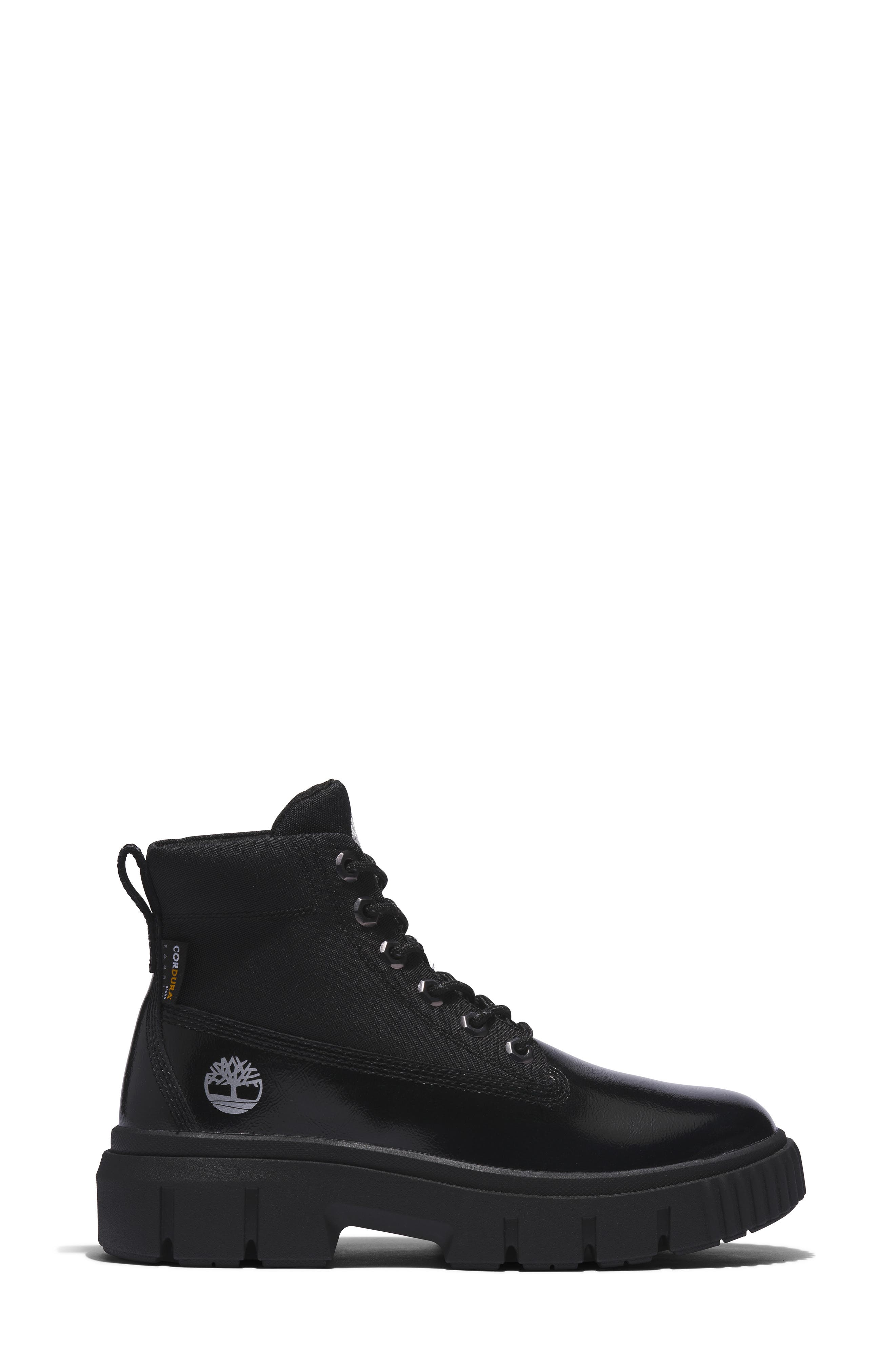 Timberland Greyfield Waterproof Hiker Boot, Alternate, color, 
