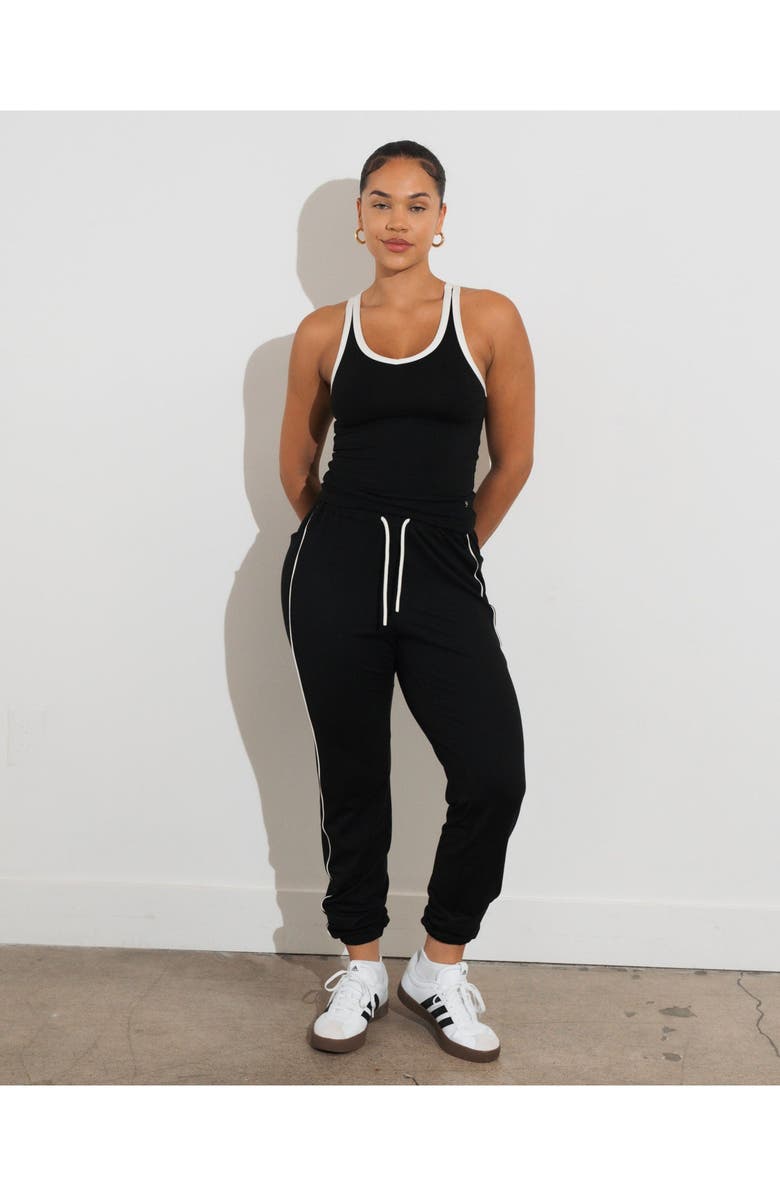 Vitality Motive Jogger, Alternate, color, Midnight Contrast