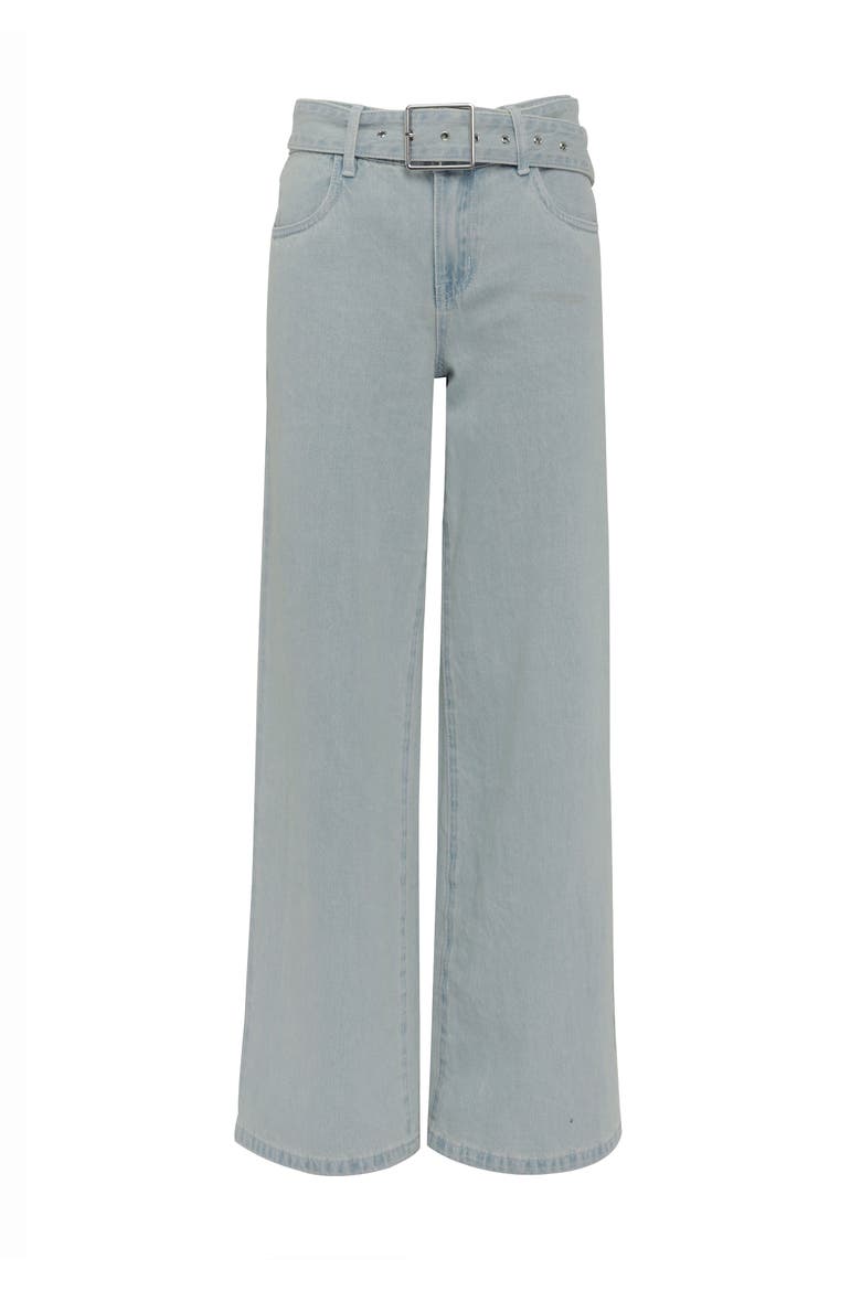 Ebony Jean, Alternate, color, Blue