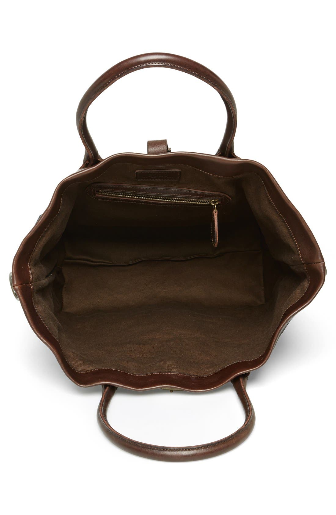 'Blackwatch' Tote, Alternate, color, BLACKWATCH PLAID