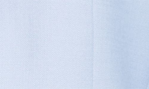Shop Victoria Beckham Patch Pocket Jacket In Bluebell