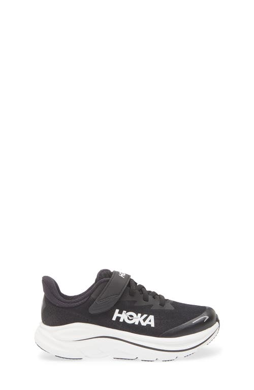 Hoka Kids' Clifton 10 Running Sneaker In Multi