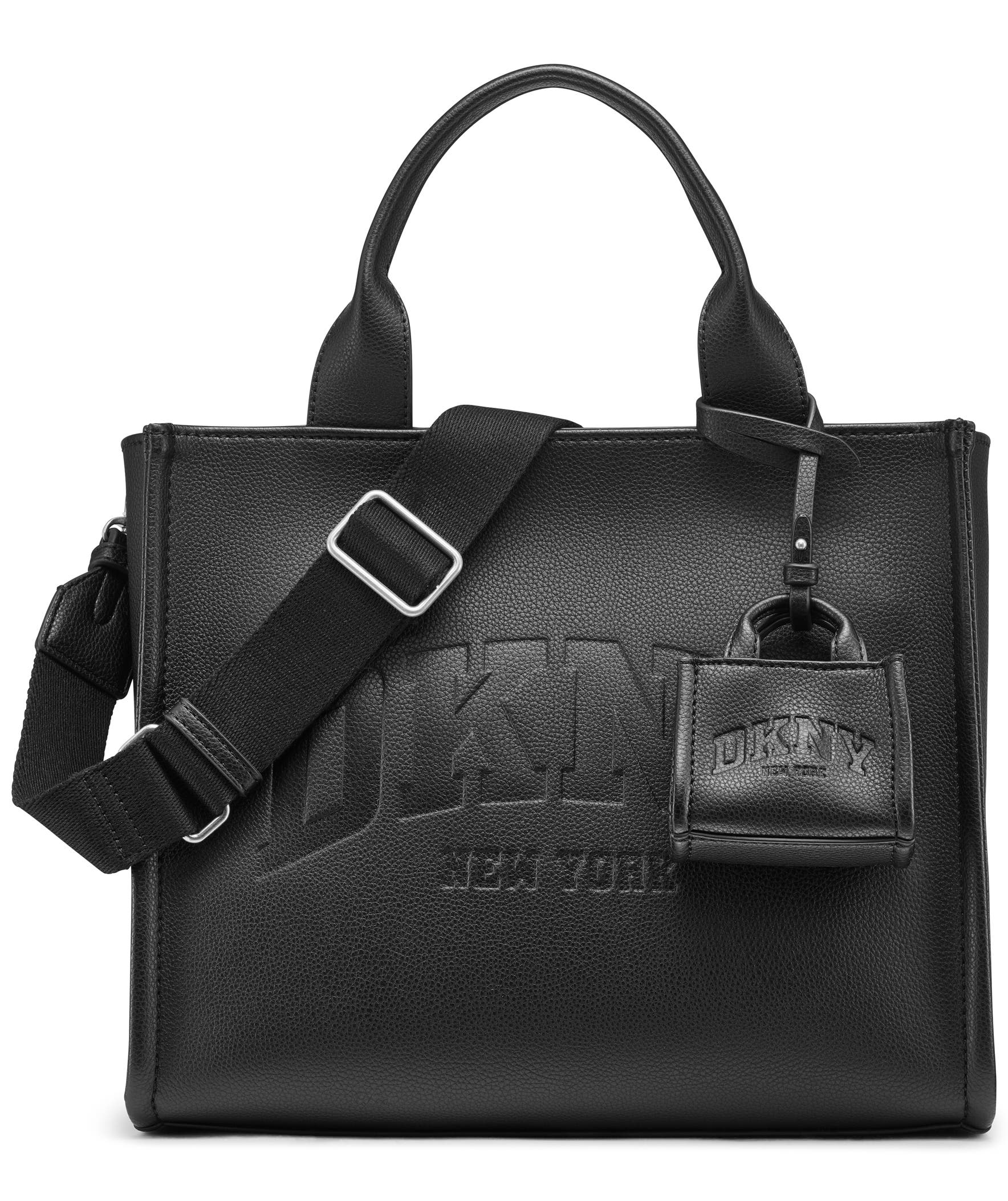 DKNY Hadlee Medium Tote, Main, color, 