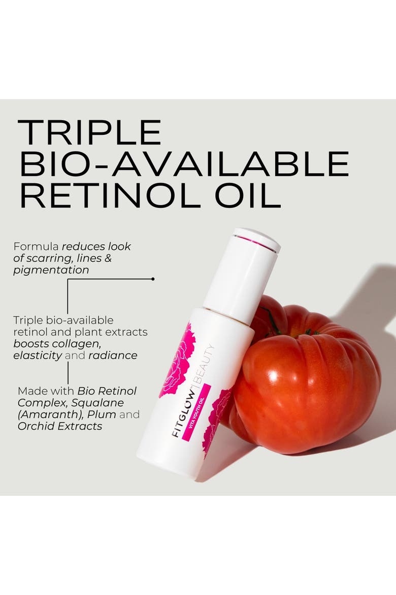 Vita Youth Retinoic Oil, Alternate, color, No Color