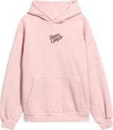 HAPPY CAMP3R Pink Puff Series Hoodie