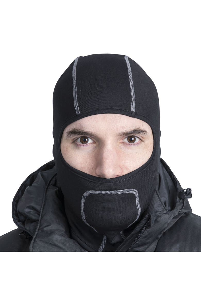 AdultsGender Inclusive Moulder Winter Balaclava, Alternate, color, Black