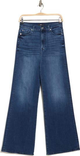 Jo Ultra High Waist Wide Leg Jeans