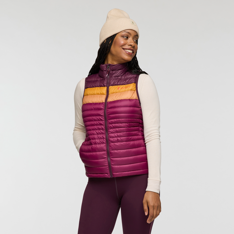 Cotopaxi Fuego Down Vest - Women's