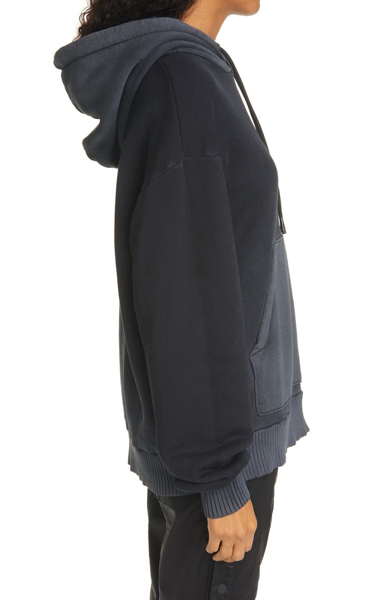 COTTON CITIZEN Brooklyn Oversize Tie Dye Hoodie, Alternate, color, 