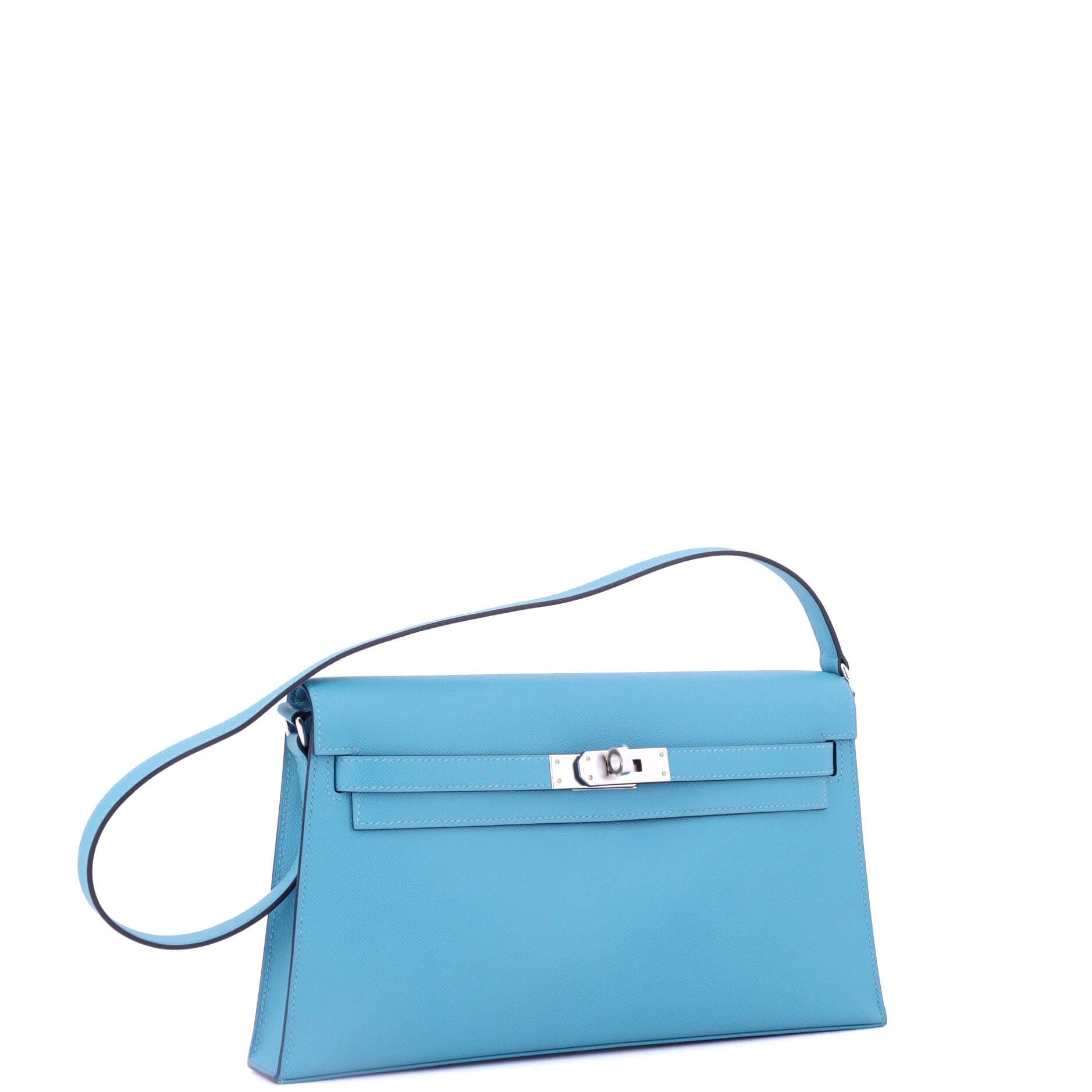 Pre-Owned Hermes Kelly Elan Shoulder Bag Madame, Alternate, color, 