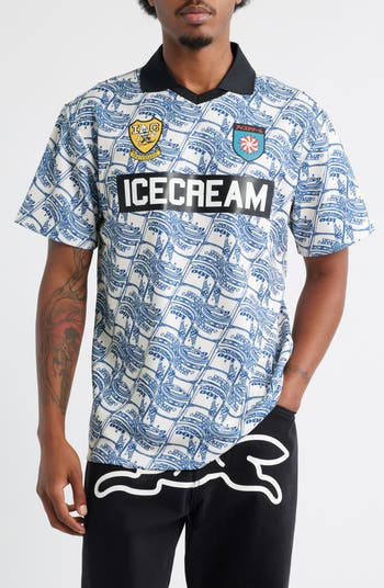 Stacks Soccer Jersey