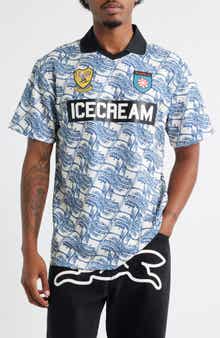 ICECREAM Stacks Soccer Jersey